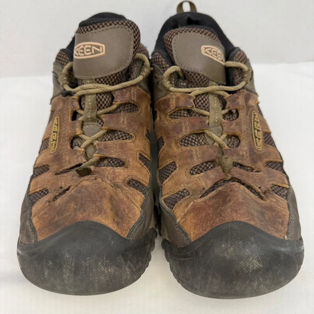 Keen voyageur low